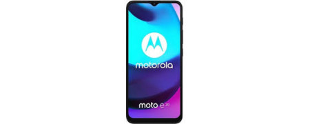 Moto E20