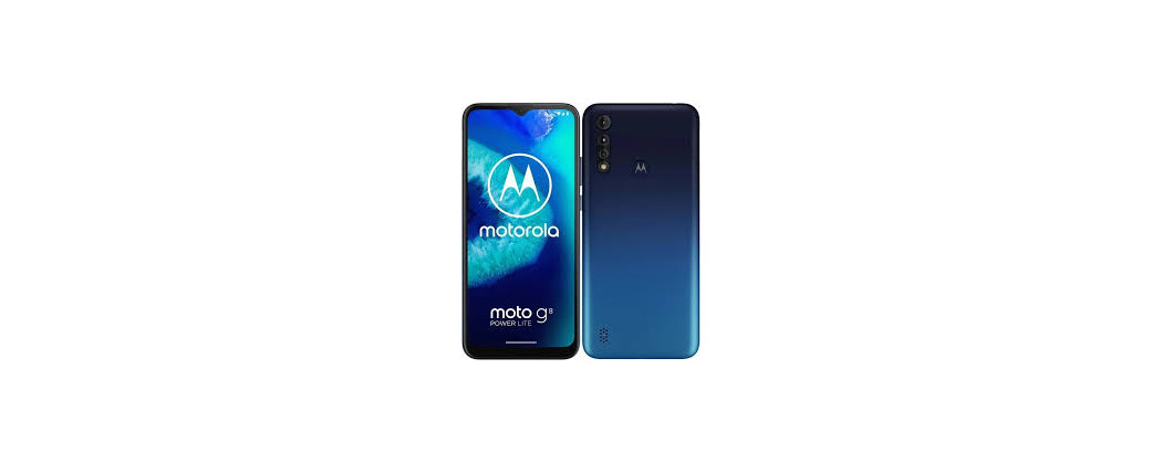 Moto G8 Power Lite
