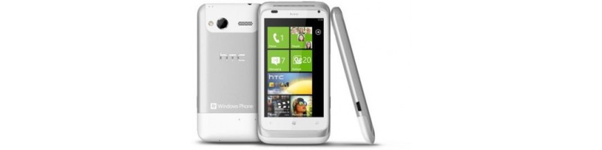HTC Desire S - náhradní díly pro mobily
