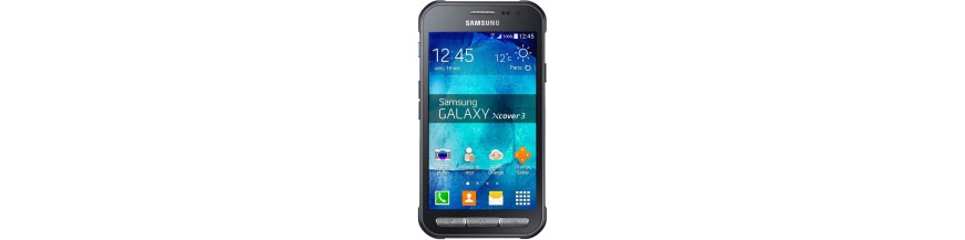 Samsung Galaxy Xcover 3 G388F - mobiltelefon alkatrészek