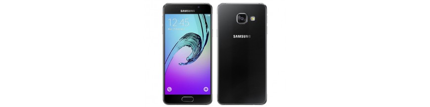 Samsung Galaxy A3 (2016) A310F - náhradné diely na mobily