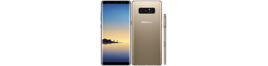 Samsung Galaxy Note 8 N950F - spare parts for cellphone and smartphone