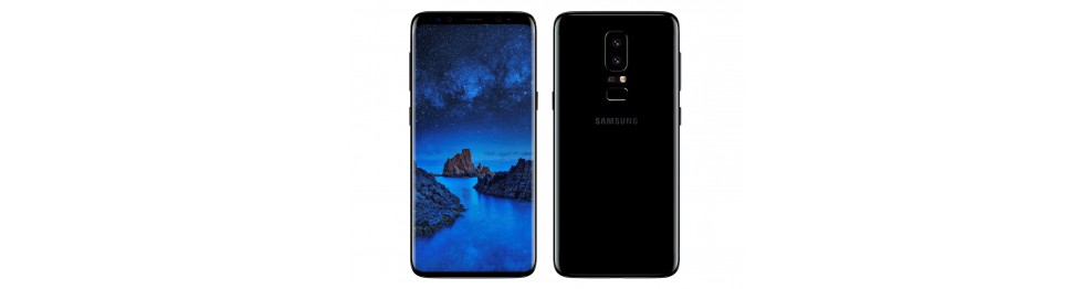 Samsung Galaxy S9 G960F - mobiltelefon alkatrészek