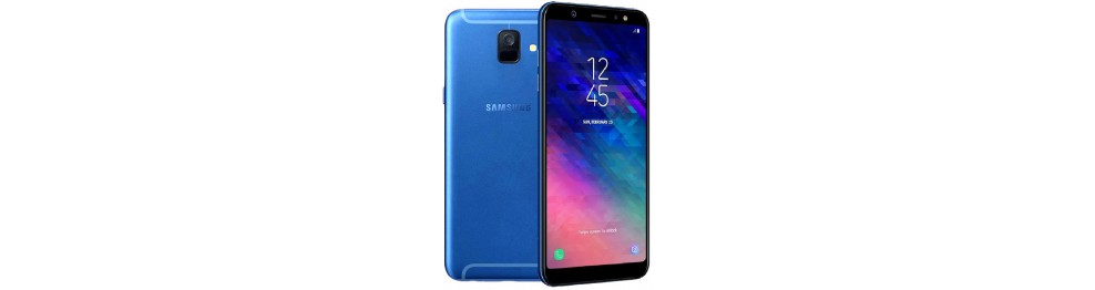 Samsung Galaxy A6 Plus (2018) - mobiltelefon alkatrészek