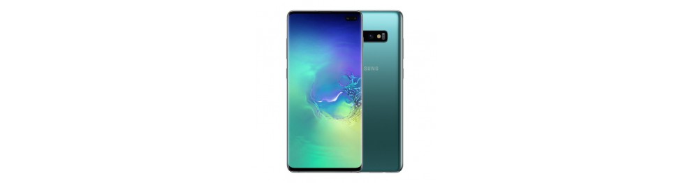 Samsung Galaxy S10 Plus G975F - mobiltelefon alkatrészek