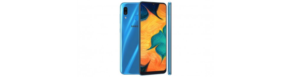 Samsung Galaxy A40 SM-A405FN - mobiltelefon alkatrészek