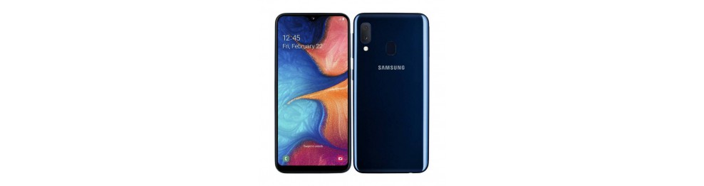 Samsung Galaxy A20e SM-A202F - mobiltelefon alkatrészek