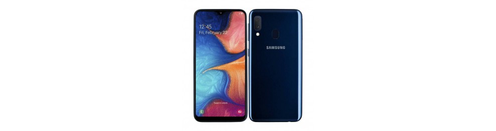 Samsung Galaxy A20e SM-A202F - náhradní díly pro mobily