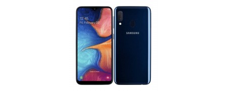 Samsung Galaxy A20e SM-A202F - mobiltelefon alkatrészek