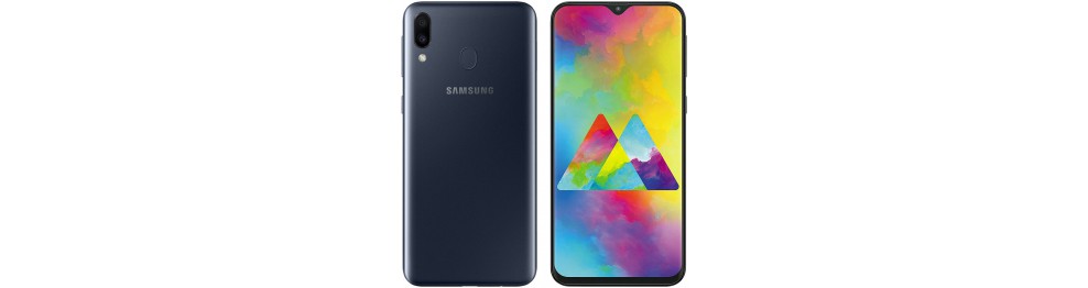 Samsung Galaxy M20 SM-M205F - mobiltelefon alkatrészek