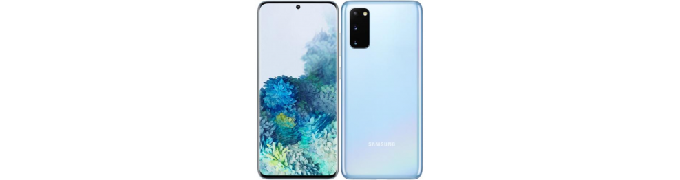 Samsung Galaxy S20 SM-G980F - mobiltelefon alkatrészek