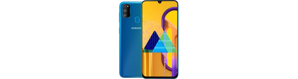 Samsung Galaxy M30s SM-M307F - mobiltelefon alkatrészek