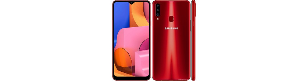 Samsung Galaxy A20s SM-A207F - mobiltelefon alkatrészek