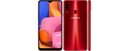 Samsung Galaxy A20s SM-A207F - mobiltelefon alkatrészek