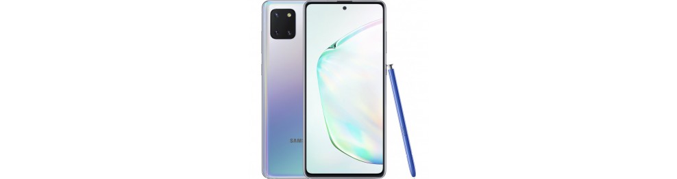 Samsung Galaxy Note 10 Lite N770F - mobiltelefon alkatrészek