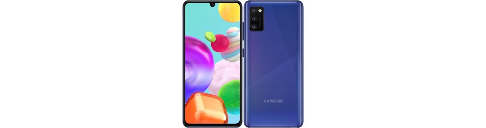 Samsung Galaxy A41 SM-A415FN - mobiltelefon alkatrészek