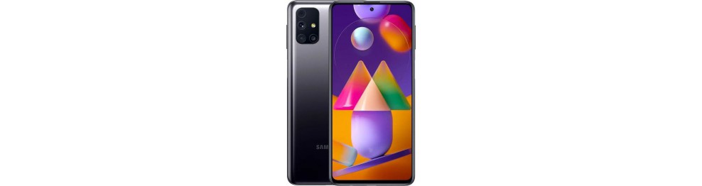 Samsung Galaxy M31 SM-M315F - mobiltelefon alkatrészek