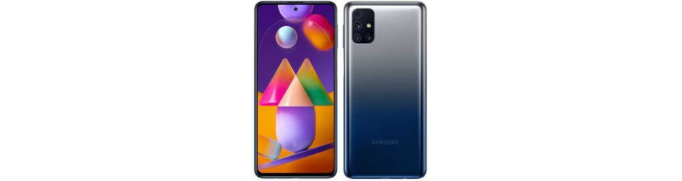 Samsung Galaxy M31s M317F - mobiltelefon alkatrészek