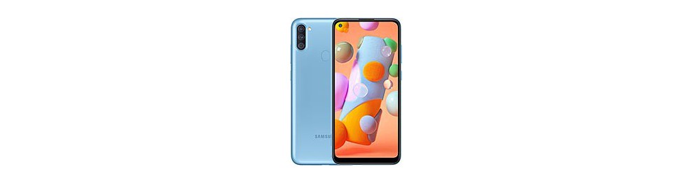 Samsung Galaxy A11 SM-A115F - mobiltelefon alkatrészek