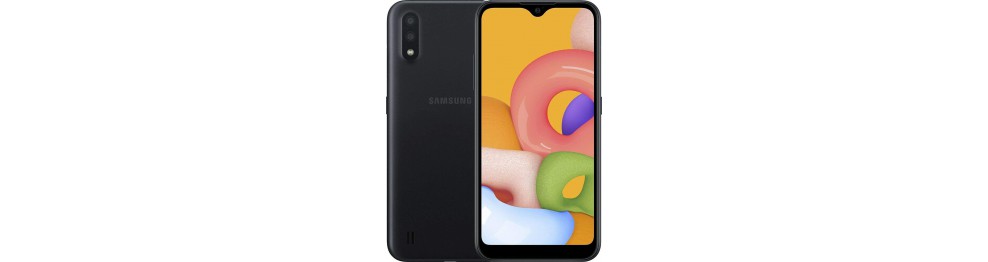 Samsung Galaxy A01 (SM-A015F) - náhradné diely pre mobily
