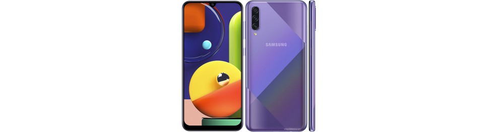 Samsung Galaxy A50s (SM-A507F) - mobiltelefon alkatrészek