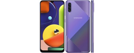 Samsung Galaxy A50s (SM-A507F) - mobiltelefon alkatrészek