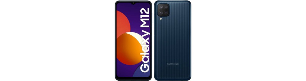 Samsung Galaxy M12 (SM-M127F) - mobiltelefon alkatrészek