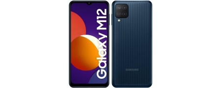 Samsung Galaxy M12 (SM-M127F) - mobiltelefon alkatrészek