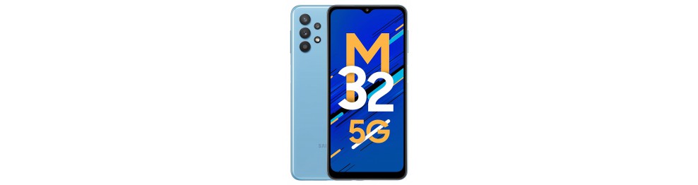 Samsung Galaxy M32 (SM-M325F) - mobiltelefon alkatrészek