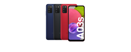 Samsung Galaxy A03s (SM-A037G) - mobiltelefon alkatrészek