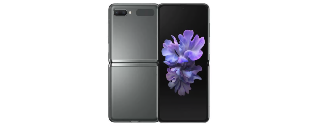 Samsung Galaxy Z Flip 5G (SM-F707B) - mobiltelefon alkatrészek