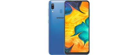 Samsung Galaxy A30 (SM-A305F) - náhradné diely pre mobily