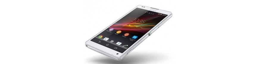 SONY Xperia Z C6603 - mobiltelefon alkatrészek