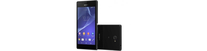 SONY Xperia Z2 D6503 - mobiltelefon alkatrészek