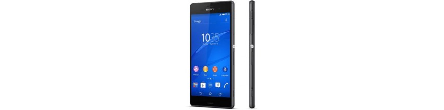 SONY Xperia Z3 D6603 - mobiltelefon alkatrészek