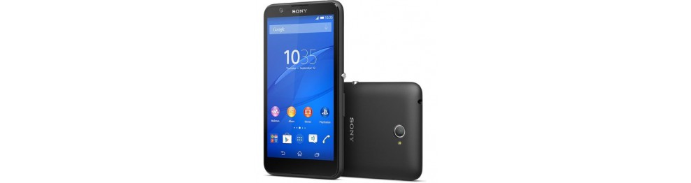 Sony Xperia E4 E2105 - mobiltelefon alkatrészek