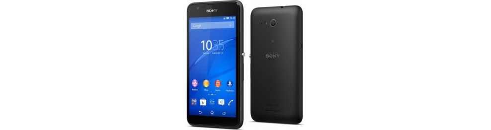 Sony Xperia E4g E2003 - mobiltelefon alkatrészek