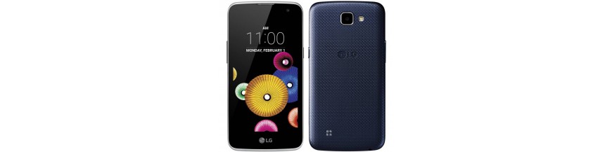 LG K4 K120E - mobiltelefon alkatrészek