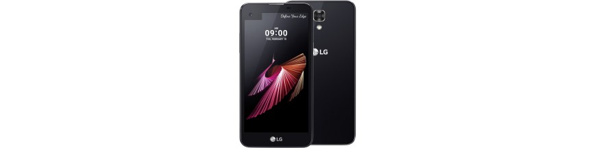 LG K500N X Screen - náhradné diely na mobily