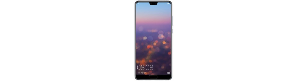 Huawei P20 - mobiltelefon alkatrészek