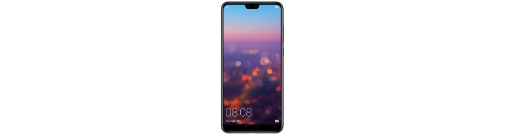 Huawei P20 Pro - mobiltelefon alkatrészek