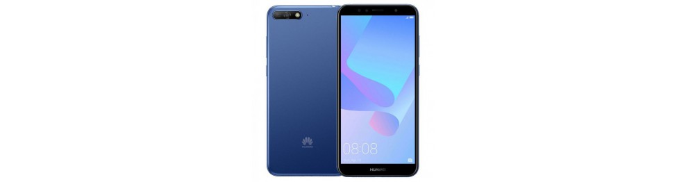 Huawei Y6 (2018) - mobiltelefon alkatrészek