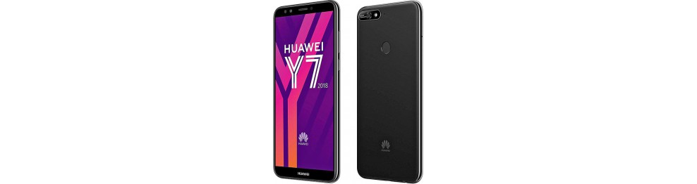 Huawei Y7 (2018) - spare parts for cellphone and smartphone