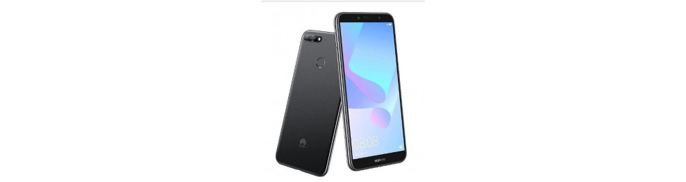 Huawei Y6 Prime (2018) - mobiltelefon alkatrészek