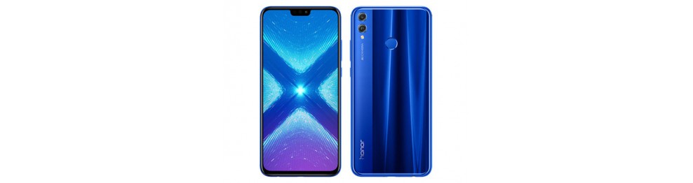 Huawei Honor 8X - mobiltelefon alkatrészek