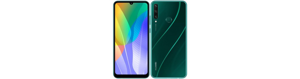 Huawei Y6p (MED-LX9, MED-LX9N) - mobiltelefon alkatrészek