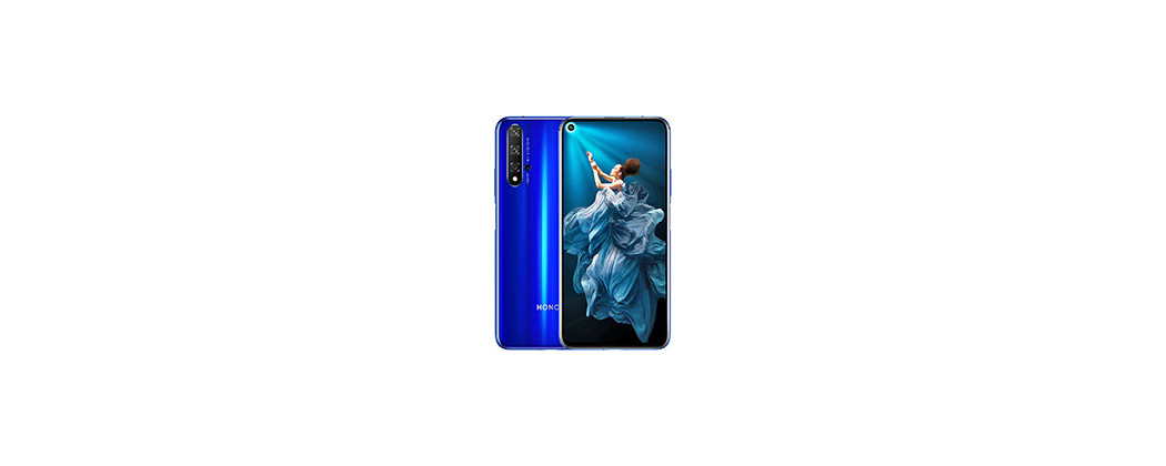 Huawei Honor 20 - náhradné diely pre mobily