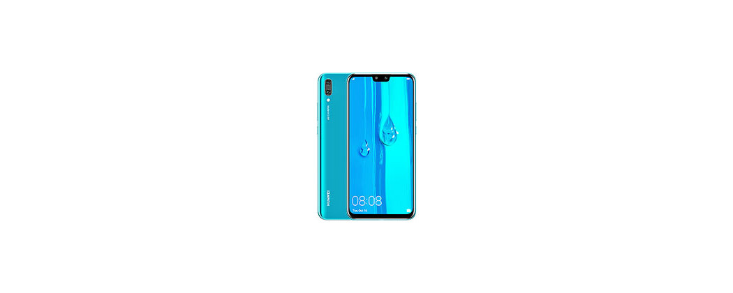 Huawei Y9 - náhradné diely pre mobily