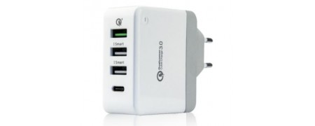 Mobile phone chargers and wireless chargers