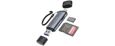 Pamäťové média - príslušenstvo pre mobily